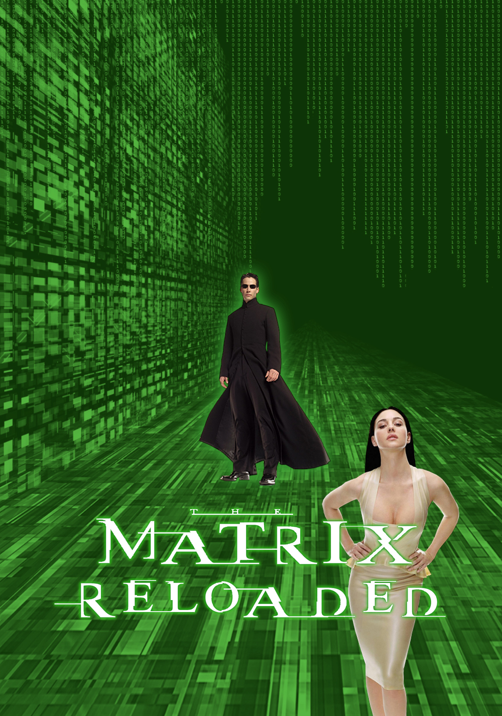the matrix reloaded 123