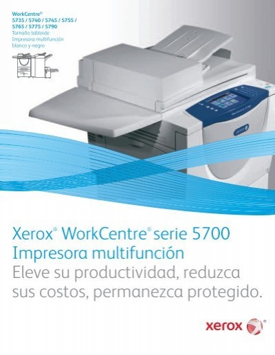xerox workcentre 5735 manual